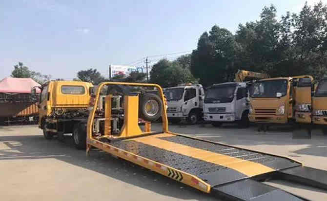 北京汽车中途维修案例